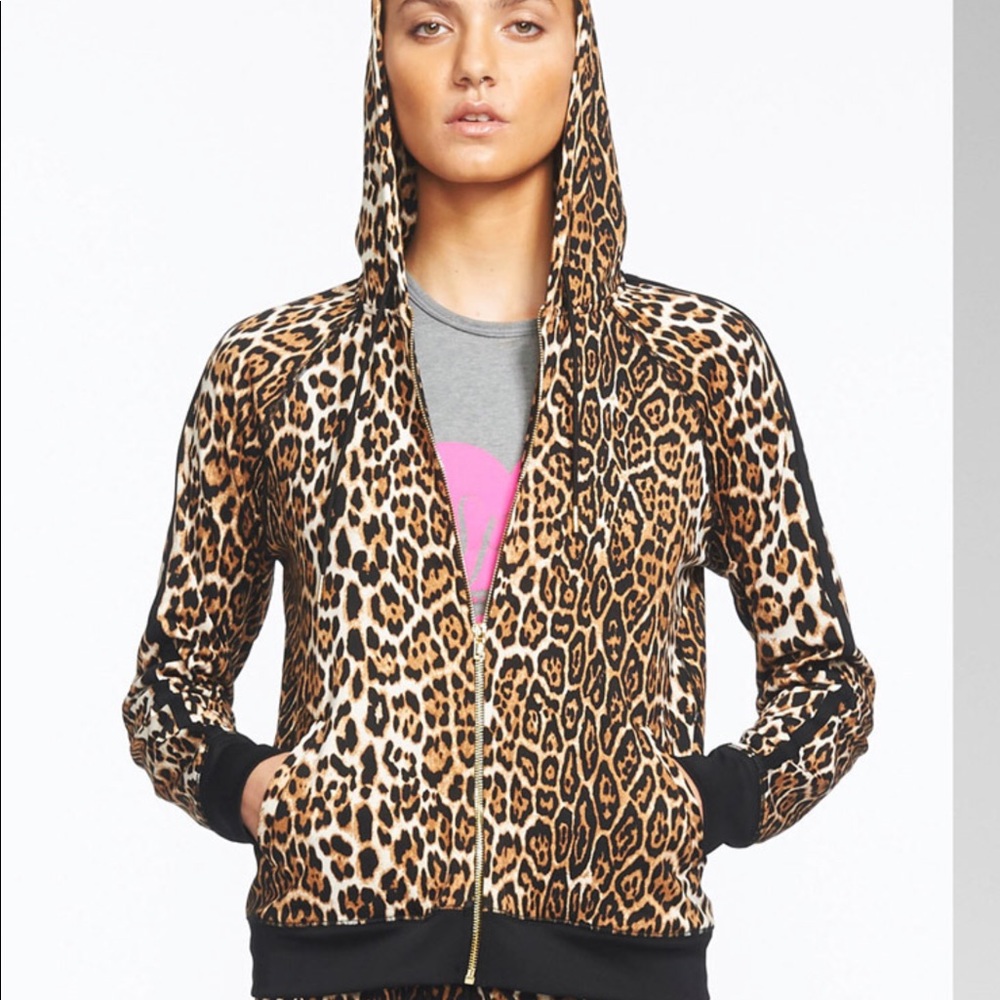 Juicy couture track jacket